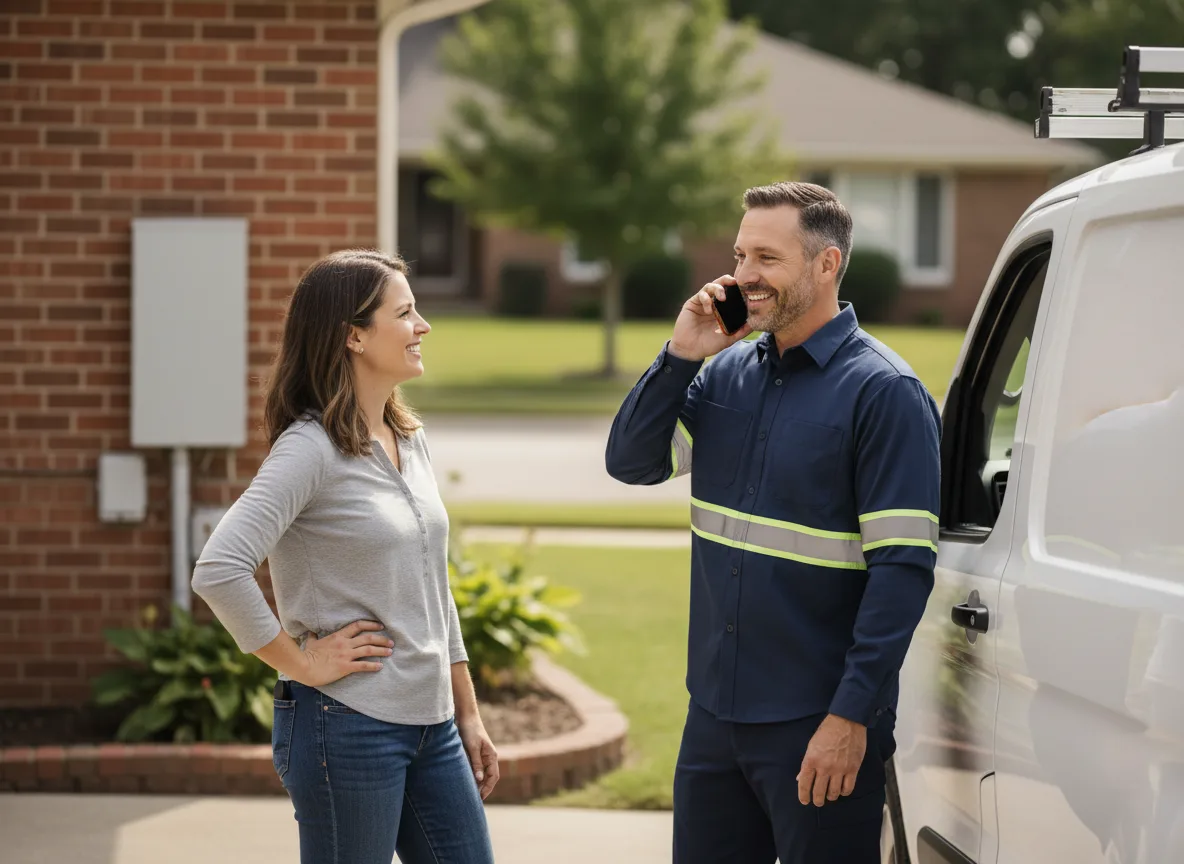 Electrical repair frequently asked questions in Staunton, IN